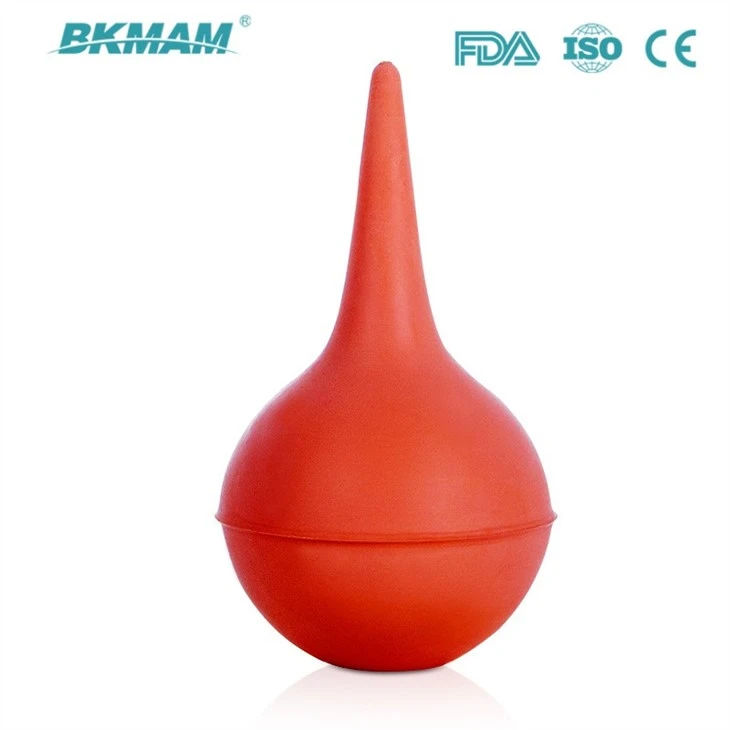 Rubber 30ml 60ml 90ml 120ml Ear Syringe Bulb Manufacture Directly