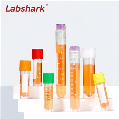 Tube Crióigineach Lab 5ml 10ml